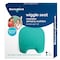 Bouncybands Wiggle Seat Sensory Cushion, Mint Monster WSSMOGR - alternate 1
